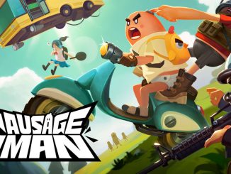 Sausage Man
