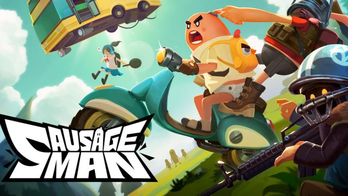 Sausage Man Sausage Man